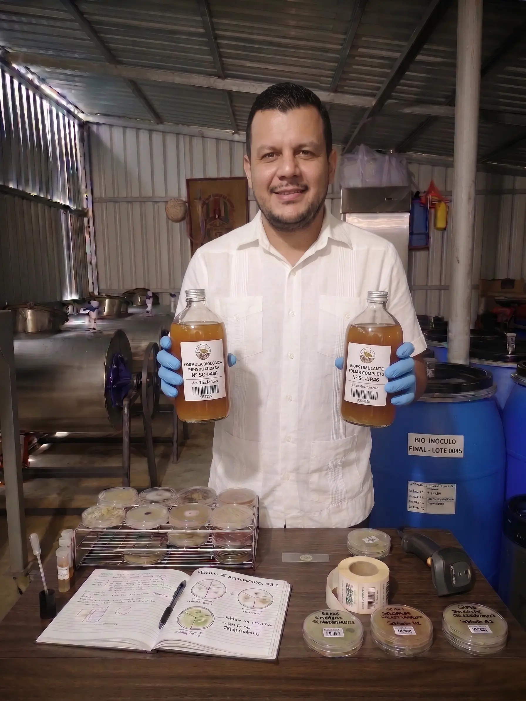 Formulación final