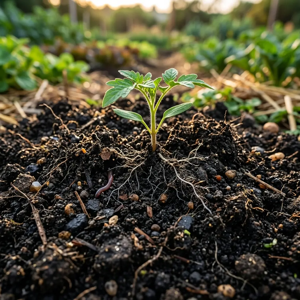 Microbiología y Regeneración de Suelos Agrícolas