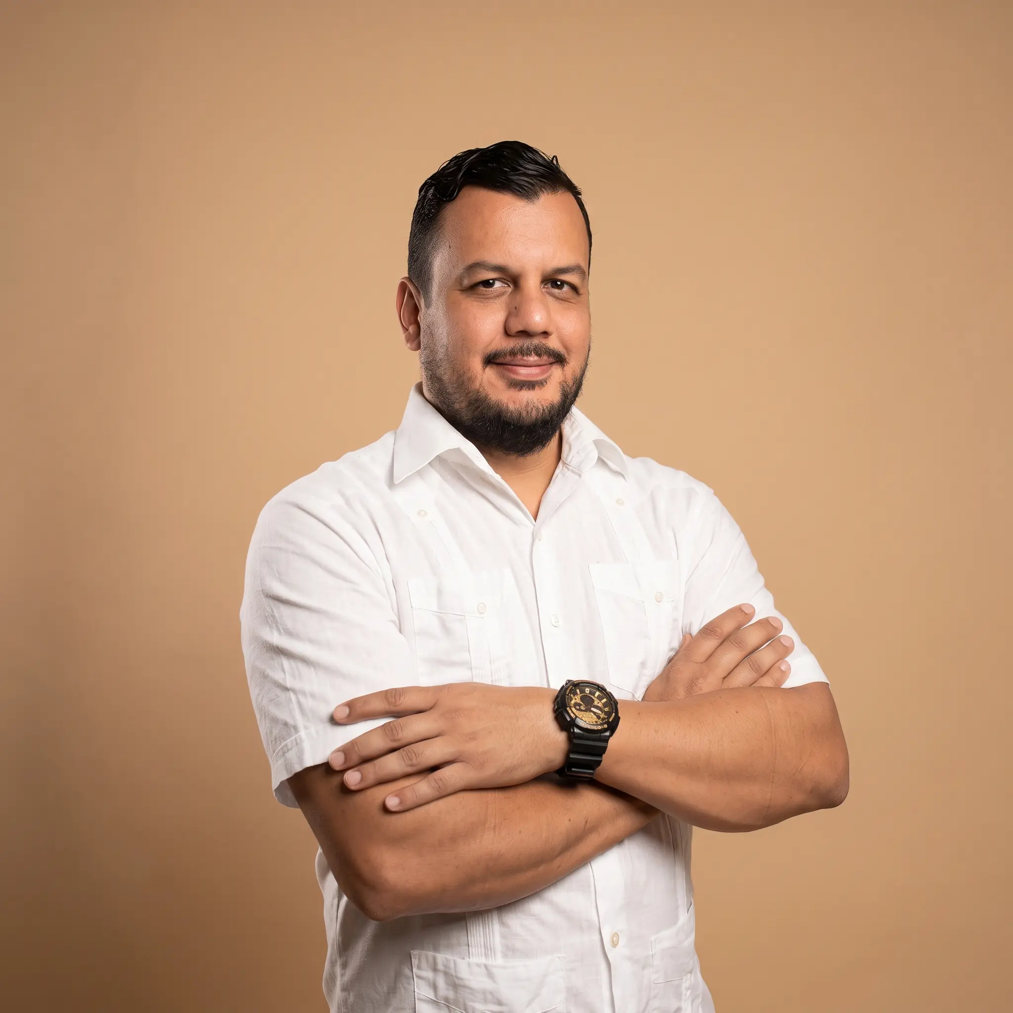Téc. Danny Castillo
